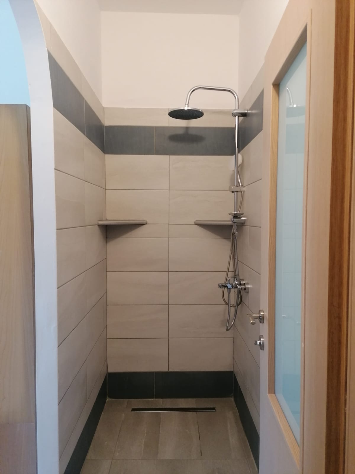 shower