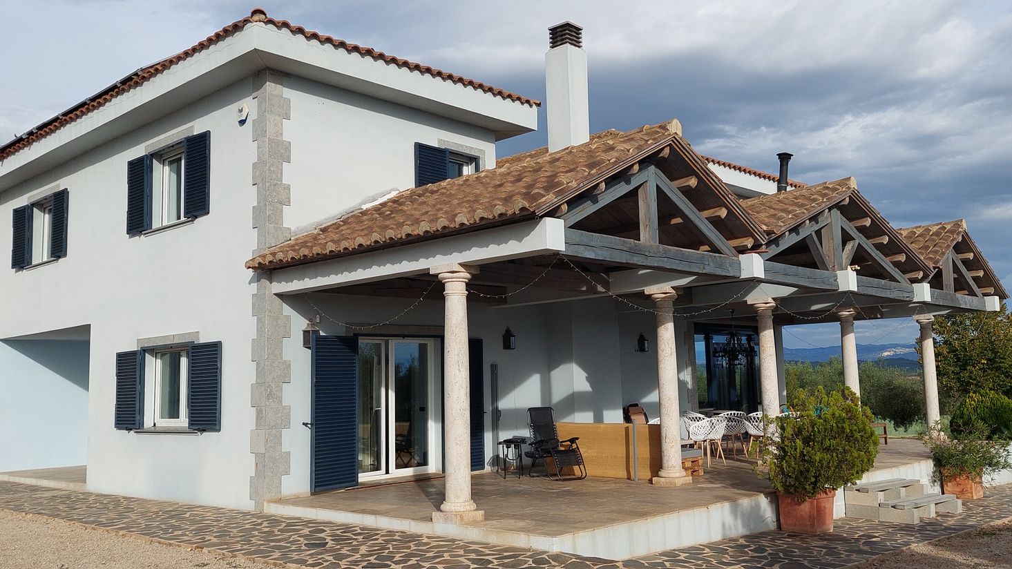 Villa Pardalot