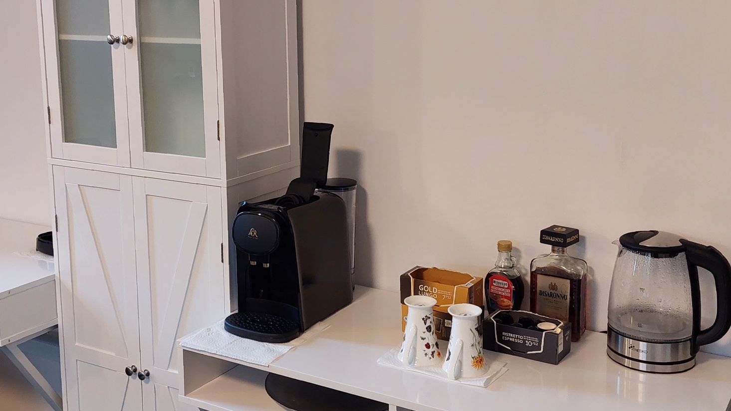 TV/Ontbijt -kamer