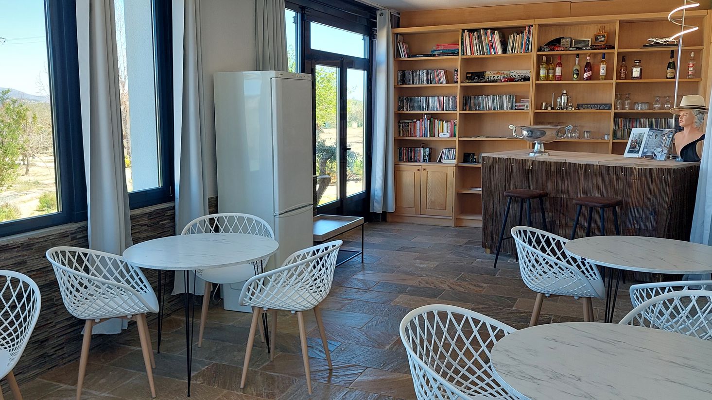 Lounge / Bar / Ontbijt ruimte