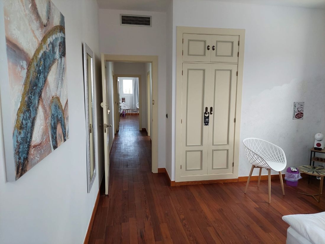 2e Familiekamer met inbouwkast 2/3 Personen