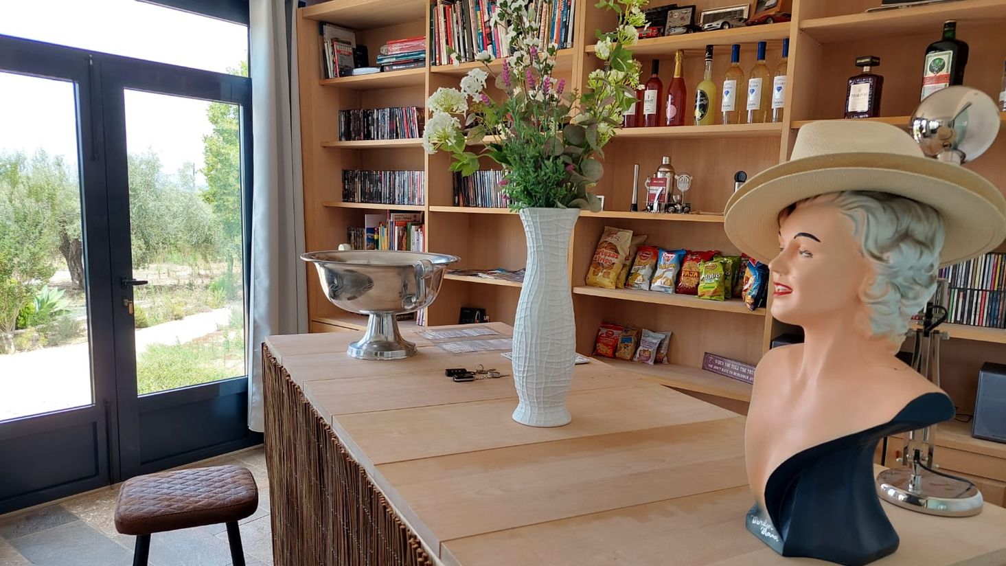 Honesty Bar