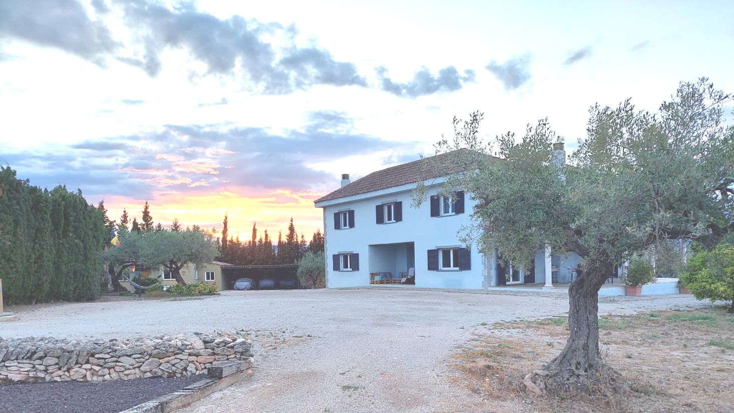 Villa Pardalot