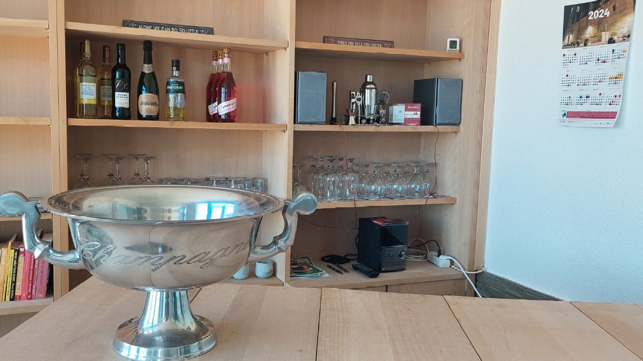 Honesty Bar
