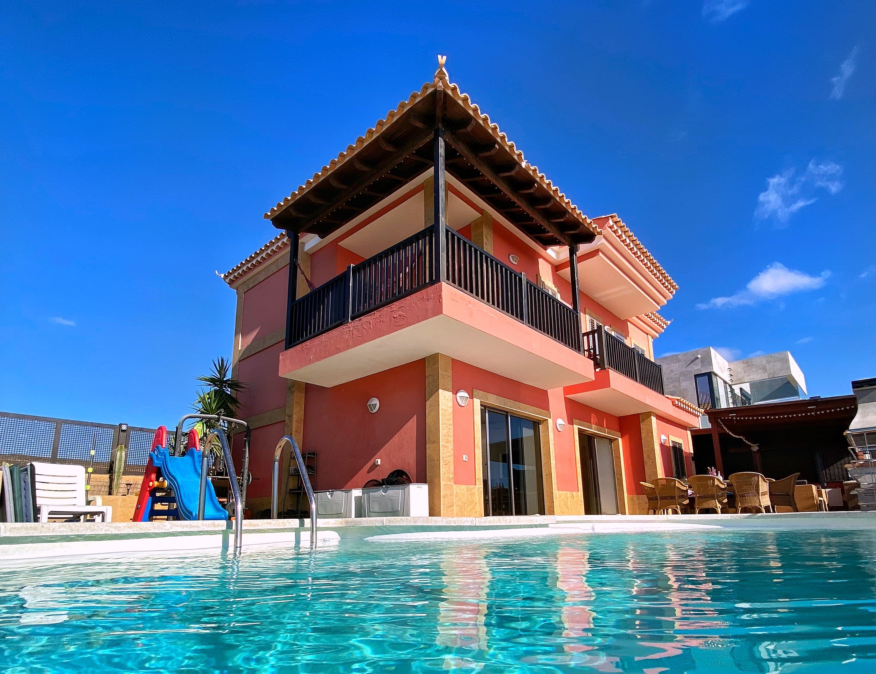 Villa Magnificent, hoteles y alojamientos en Mogán