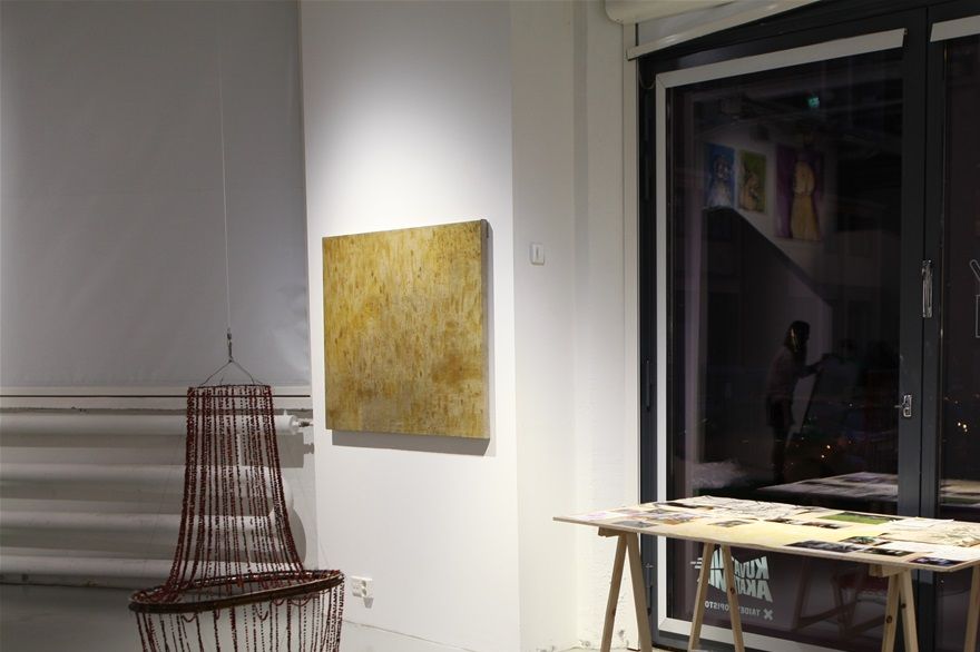 Installation view / 2017 / Exhibition laboratory