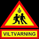 Viltvarning