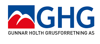 Logo Gunnar Holth Grusforretning