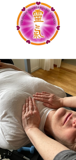 Reiki Healing boka online