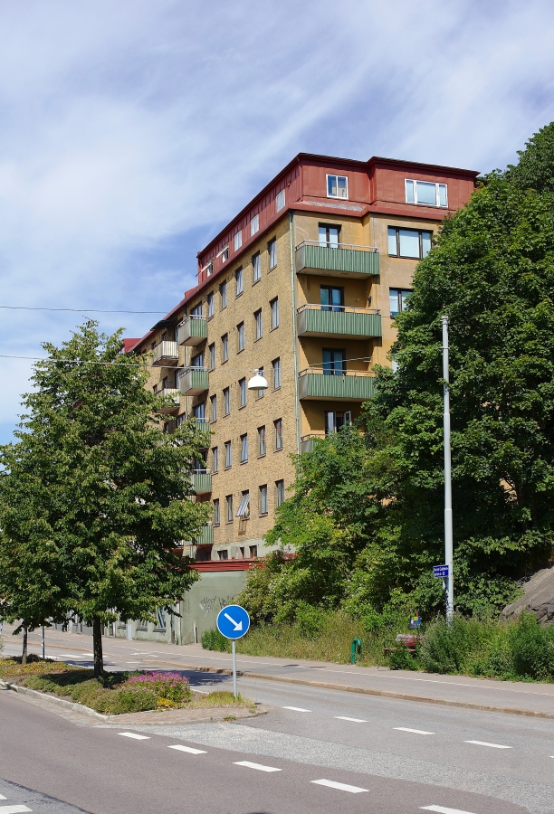 Norra Gubberogatan 23 - Göteborg