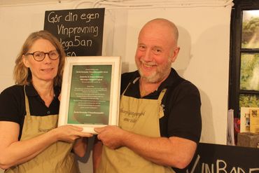 Jeanette & Johan Bohman