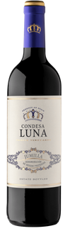 Condesa Luna Rött