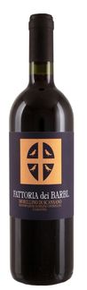Morellino di Scansano DOCG