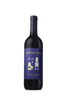 PIEVASCIATA Rött