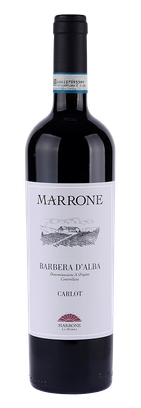 Barbera d’Alba  DOC "Carlot" 