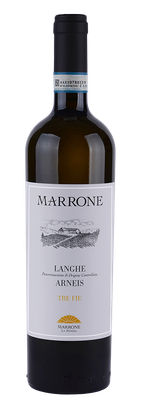 Langhe DOC Arneis “Tre Fie” Vitt
