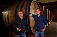 Valter och Emanuele Musso - Barbaresco, Piemonte, Italien