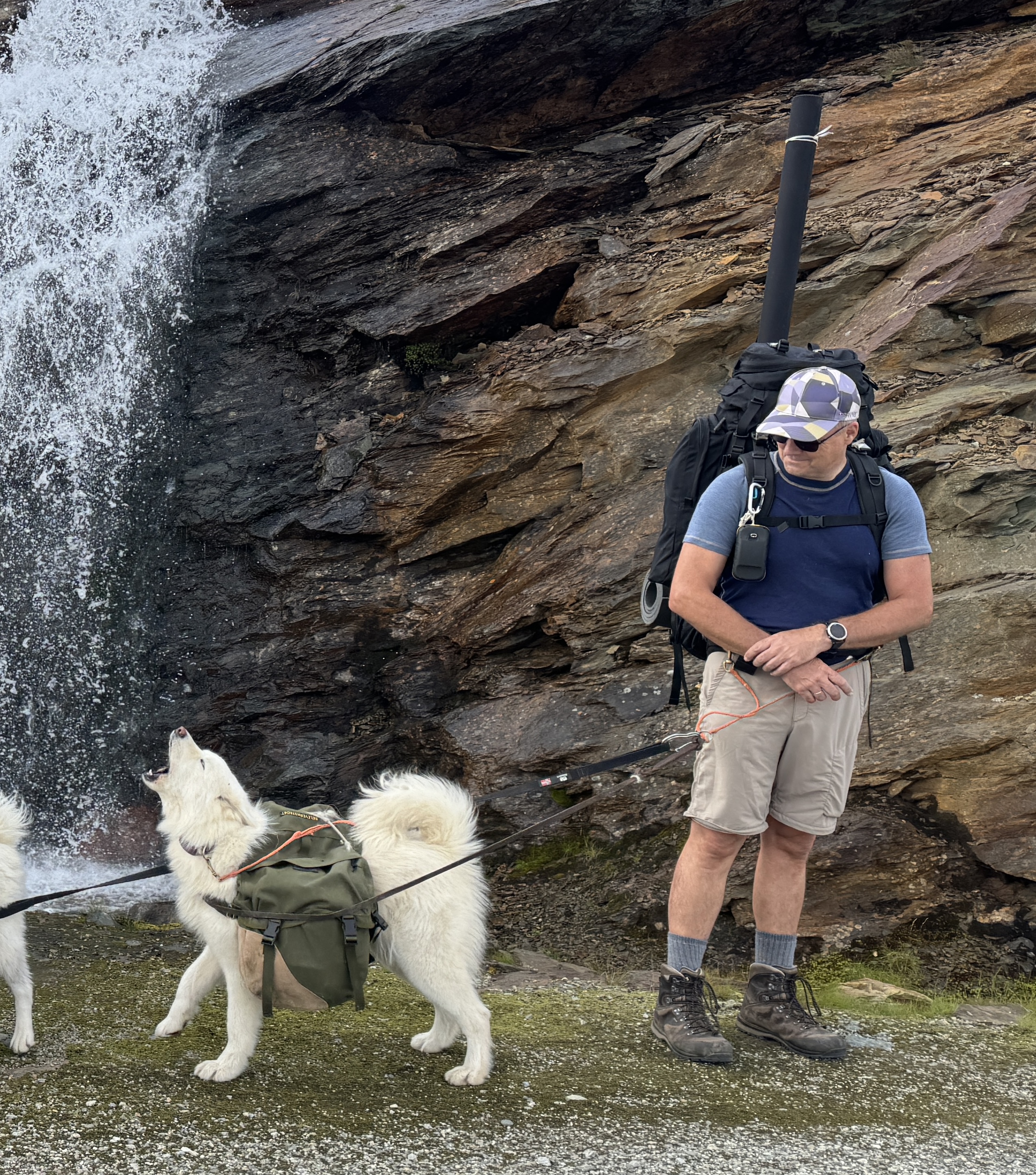 Anne holder Vinterborgen's startsignal i hevd!