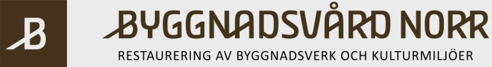 Byggnadsvård Norr