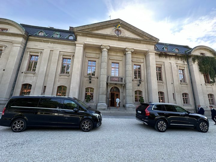 VIP Transport - Black Car Service