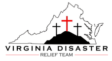 Virginia Disaster Relief Team