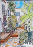 Rincon in Nueve Nerja