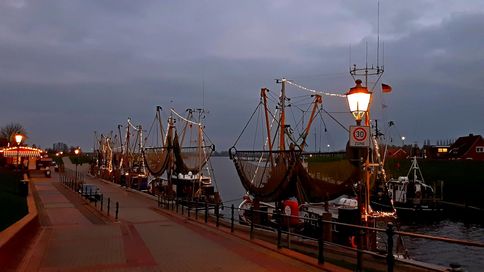 Greetsiel Hafen 2