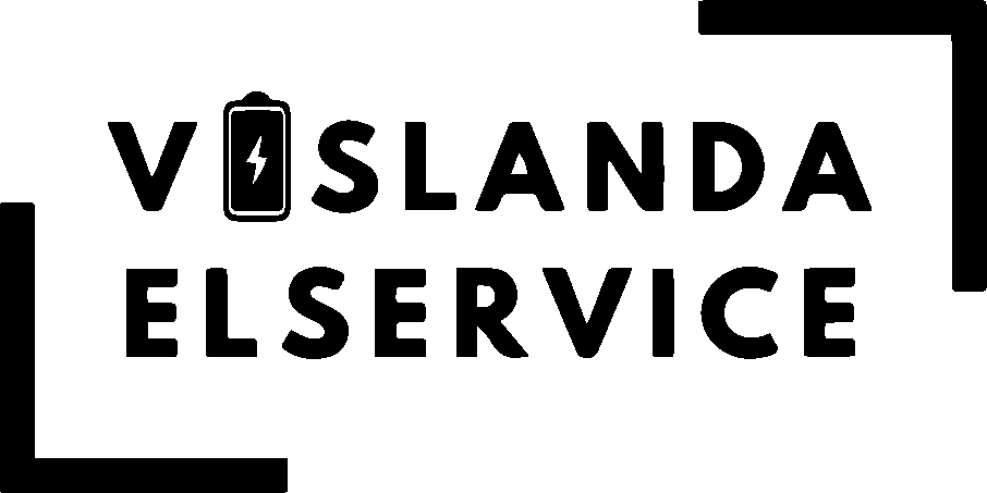 Vislanda Elservice AB logotyp