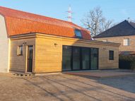 Eiken bijgebouw