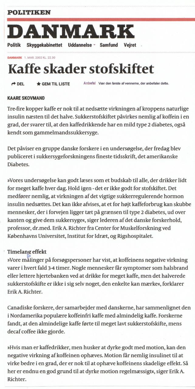 Kaffe er ristet brændte partikler, som indeholder farlige forbindelser af akrylamid og PAH?