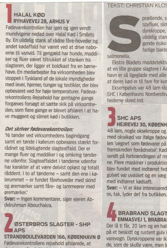 Sæt pilen på billedet så der kommer en lup frem, tryk på musen og nu kan du læse teksten!!....