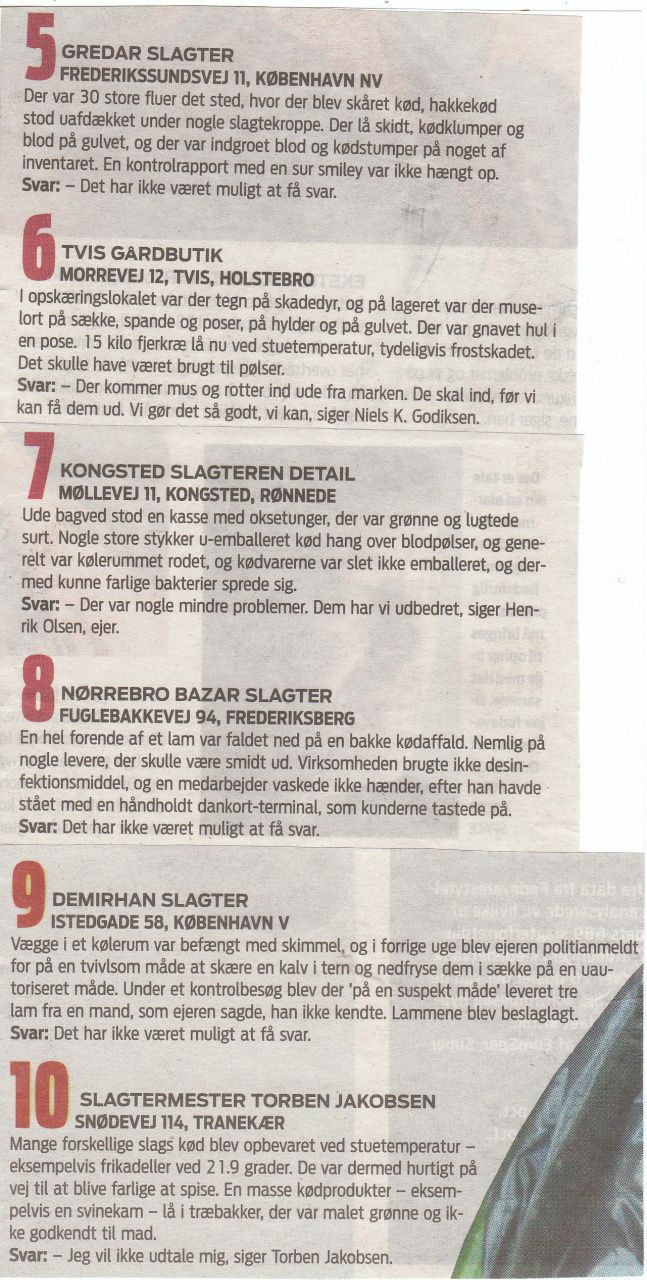 Sæt pilen på billedet så der kommer en lup frem, tryk på musen og nu kan du læse teksten