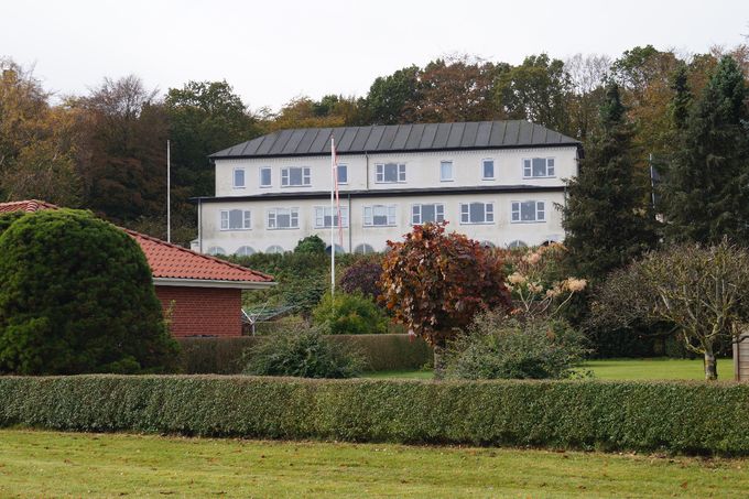 Badehotellet omlagt til boliger i dag 2019 