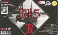 BE-B-02333-005 BA