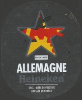 Frankrijk 'Br. Heineken 2016' 505-201