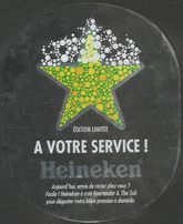 Frankrijk 'Br. Heineken 2017' 524-203