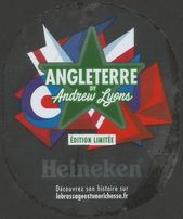 Frankrijk 'Br. Heineken 2018' 549-205