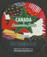 Frankrijk 'Br. Heineken 2018' 550-206