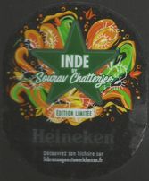 Frankrijk 'Br. Heineken 2018' 556-206