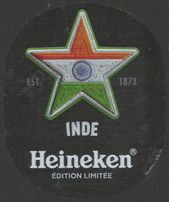 Frankrijk 'Br. Heineken 2020' 607-212