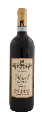 Masel - Pinerolese Barbera DOC
