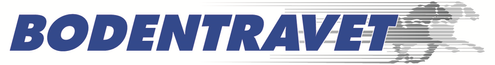 Bodentravet 4f -13 logo