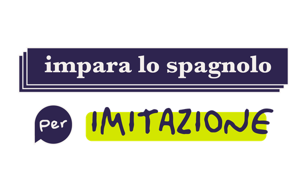 CORSO DI SPAGNOLO