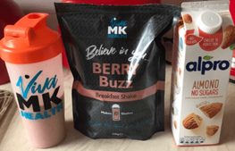 VivaMK Berry Buzz review