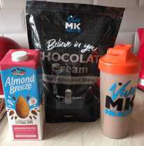 VivaMK Chocolate Cream Breakfast