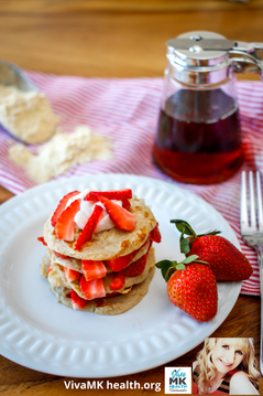 Protein Pancakes VivaMK