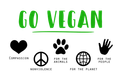 Go Vegan VivaMK Health Products