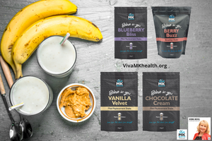 VivaMK Health Replacement Shakes