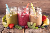 VivaMK Breakfast Shakes