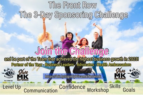 VivaMK Front Row Training VivaMK Front Row Training